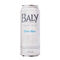 Energético Baly Coco e Açaí 473ml
