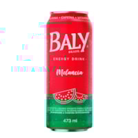 Energético Baly Melancia 473ml
