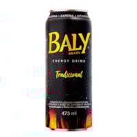 Energético Baly Tradicional 473ml
