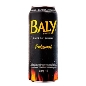 Energético Baly Tradicional 473ml