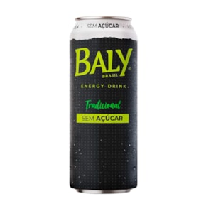 Energético Baly Tradicional Sem Açúcar 473ml