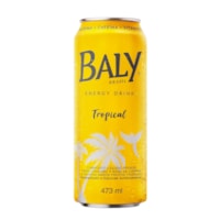 Energético Baly Tropical 473ml