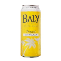 Energético Baly Tropical Sem Açúcar 473ml