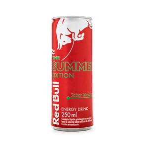 Pack 4un Energético Red Bull Tropical Edition 250ml - Espaço Prime Bebidas
