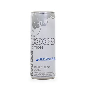Energético Red Bull The Coco Edition 250ml