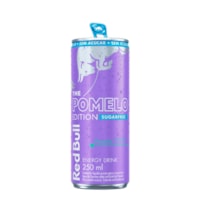 Energético Red Bull The Pomelo Edition Sugar Free 250ml