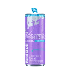 Energético Red Bull The Pomelo Edition Sugar Free 250ml