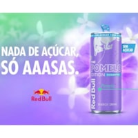 Energético Red Bull The Pomelo Edition Sugar Free 250ml