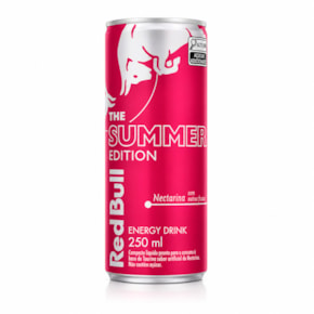 Energético Red Bull The Summer Edition Nectarina 250ml
