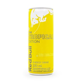 Energético Red Bull The Tropical Edition 250ml