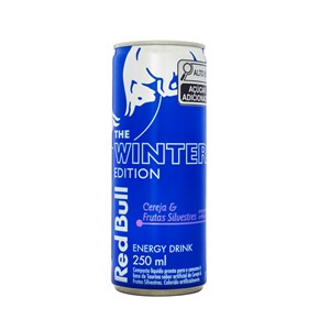 Energético Red Bull The Winter Edition 250ml