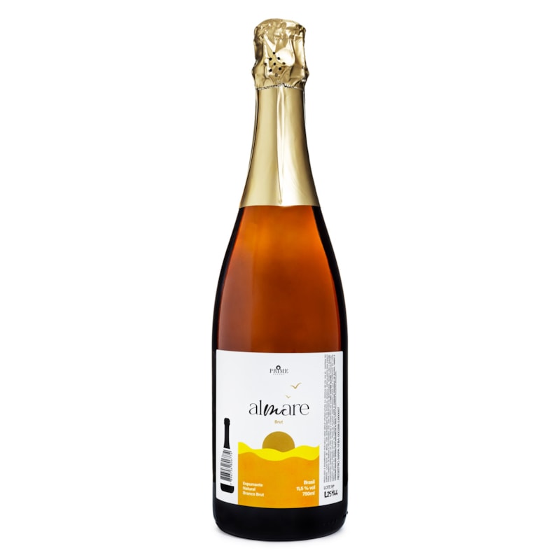 Espumante Al Mare Brut 750ml