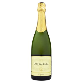 Espumante Casa Valduga Arte Tradicional Elegance Demi-Sec 750ml