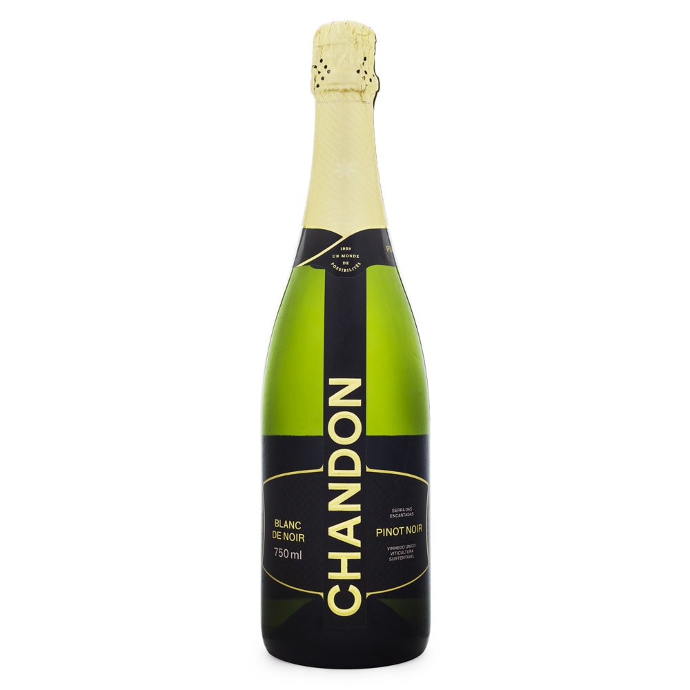 Espumante Chandon Blanc de Noir Pinot Noir 750ml Espa o Prime