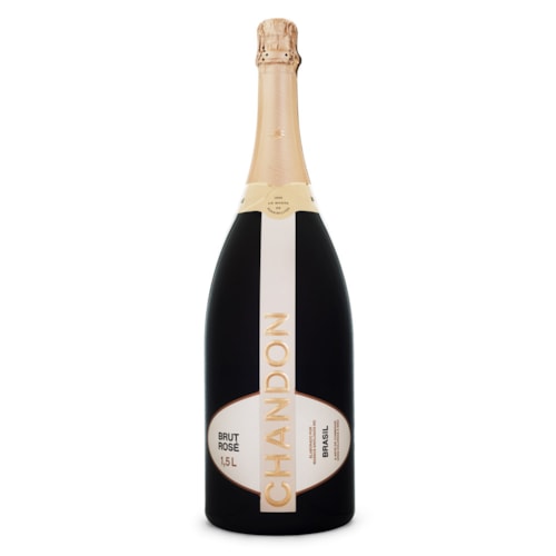 Espumante Chandon Brut Rosé Magnum 1500ml