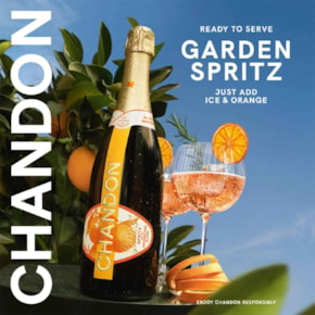 Espumante Chandon Garden Spritz 750ml