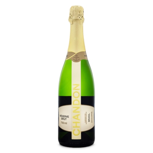 Espumante Chandon Réserve Brut 750ml