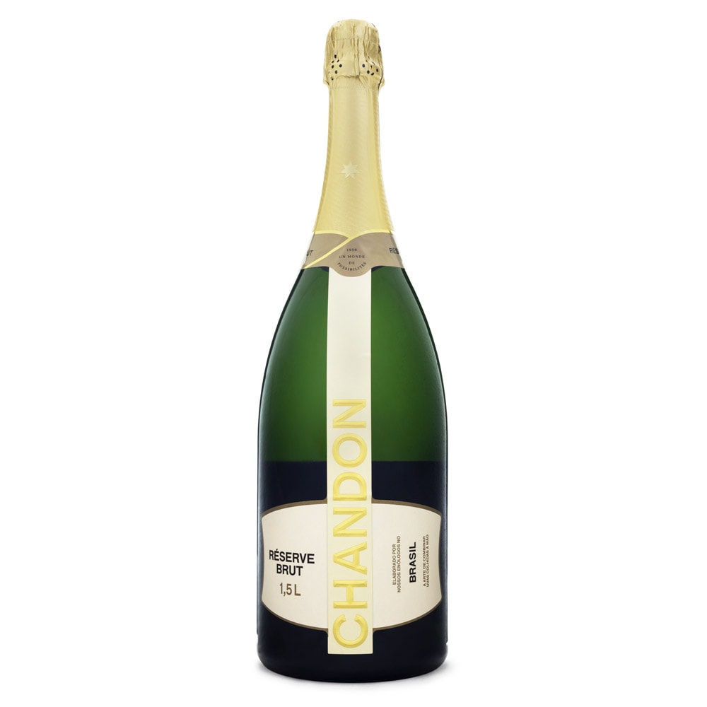 Espumante Chandon Réserve Brut Magnum 1500ml - Espaço Prime Bebidas