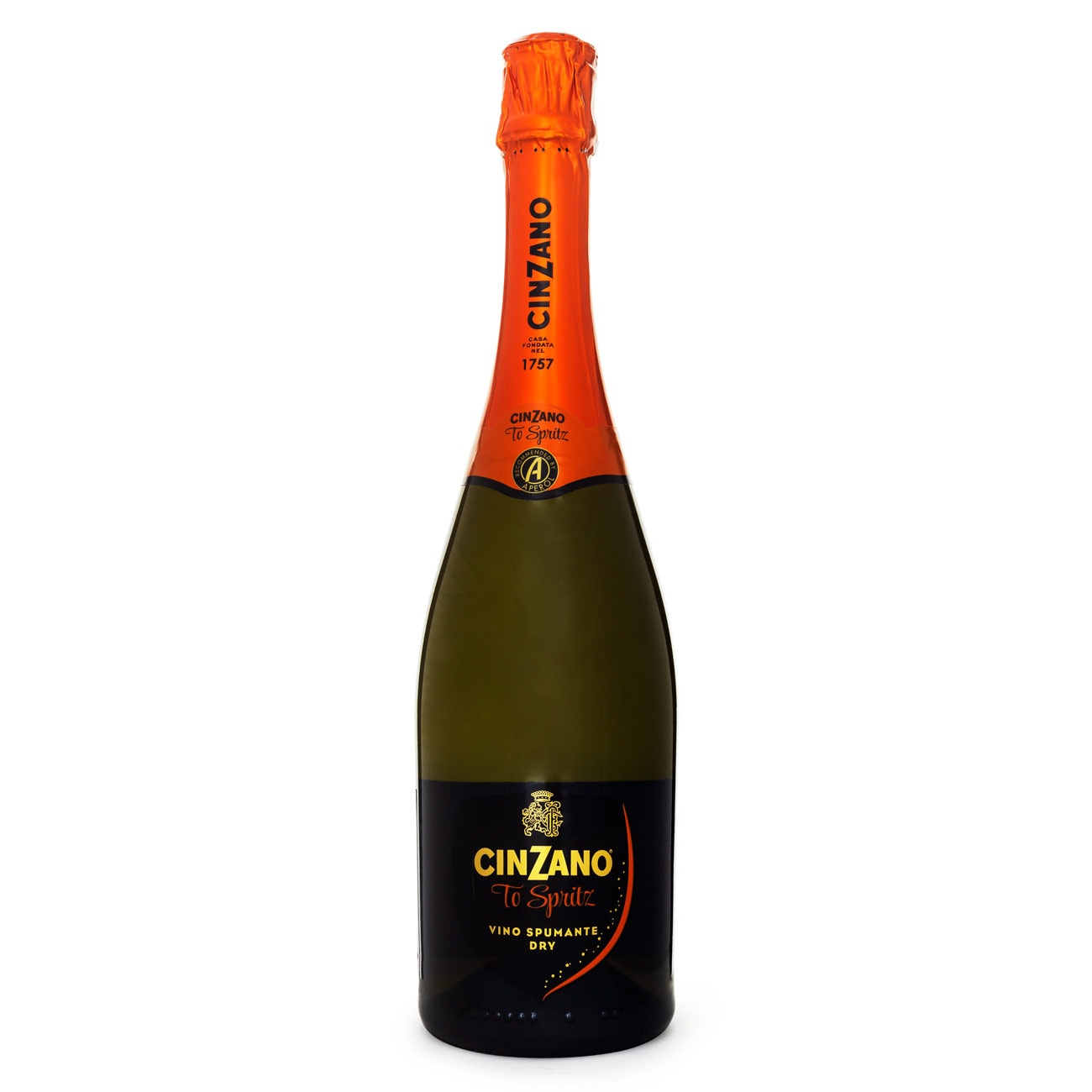 Espumante Cinzano To-Spritz Dry 750ml - Espaço Prime Bebidas