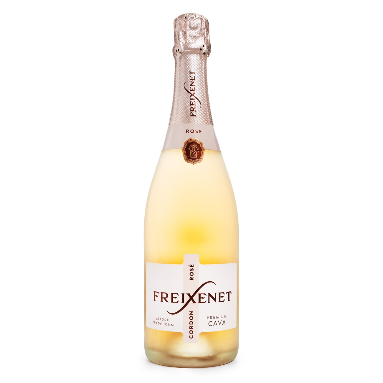 Espumante Freixenet Cordón Rosado Brut 750ml - Espaço Prime Bebidas