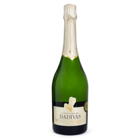 Espumante Lidio Carraro Dádivas Brut Blanc de Blanc 750ml