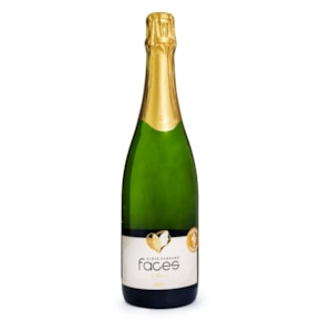 Espumante Lidio Carraro Faces do Brasil Brut 750ml