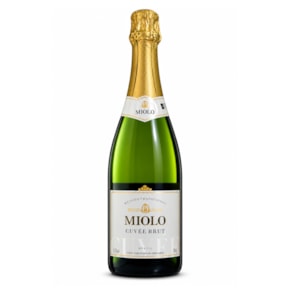Espumante Miolo Cuvée Brut 750ml