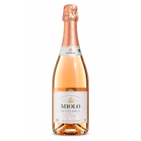 Espumante Miolo Cuvée Brut Rosé 750ml