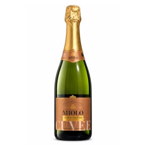 Espumante Miolo Cuvée Nature 750ml