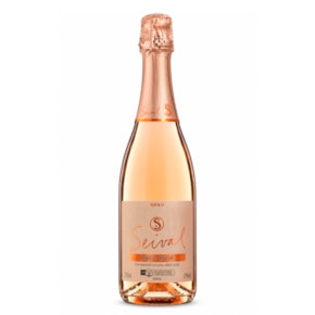 Espumante Miolo Seival Brut Rosé 750ml