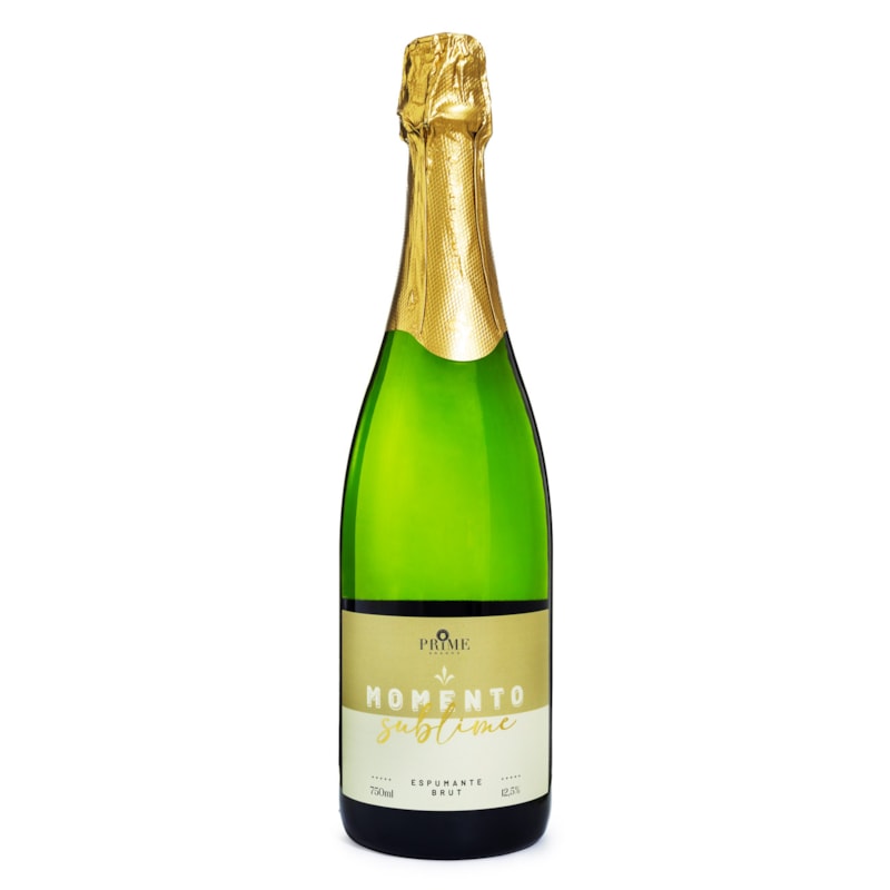 Espumante Momento Sublime Brut 750ml