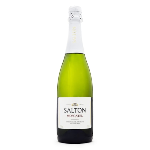 Espumante Salton Moscatel 750ml