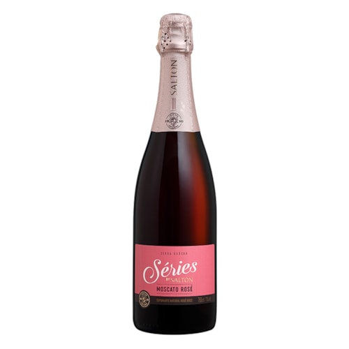 Espumante Séries by Salton Moscato Rosé 750ml