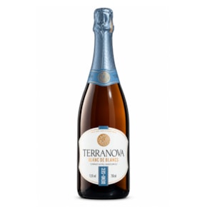 Espumante Terranova Blanc de Blancs Demi-Sec 750ml