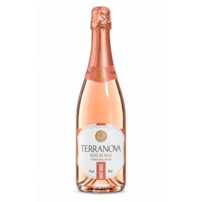 Espumante Terranova Rosé de Noir Brut Rosé 750ml