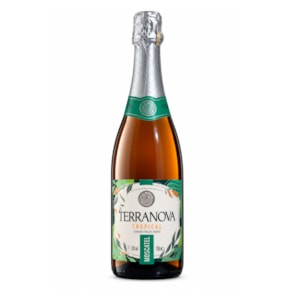 Espumante Terranova Tropical Moscatel 750ml