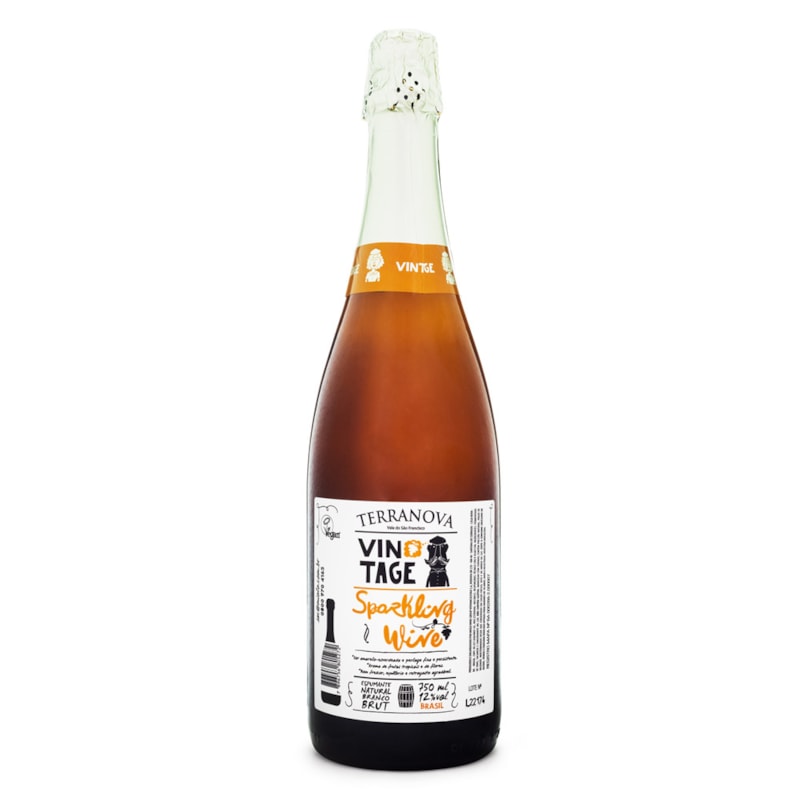 Espumante Terranova Vintage Brut 750ml