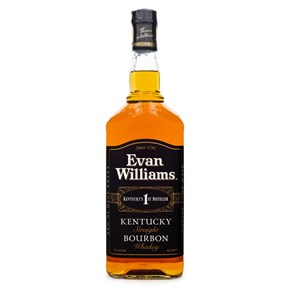 Evan Williams Bourbon Whiskey 1L