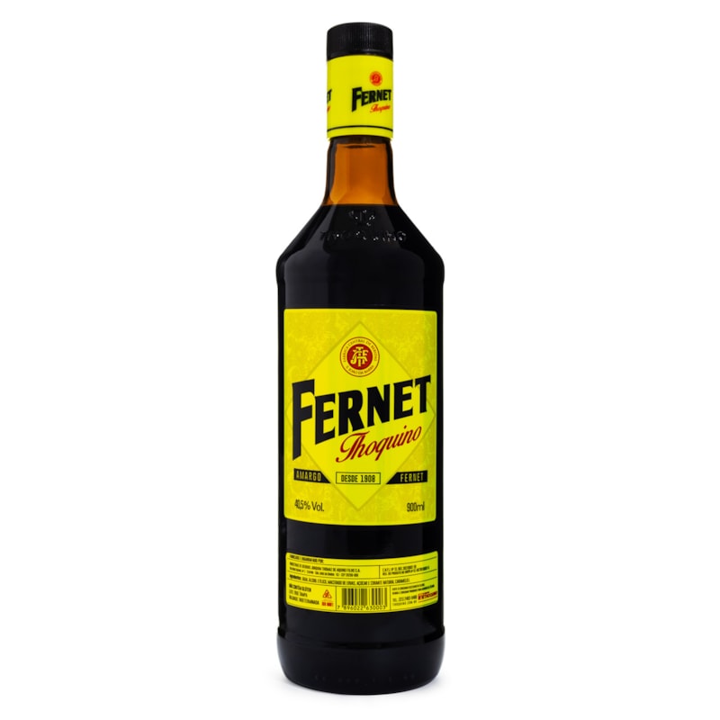 Fernet Thoquino 900ml