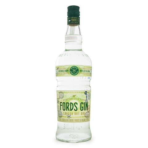 Fords Gin London Dry 750ml