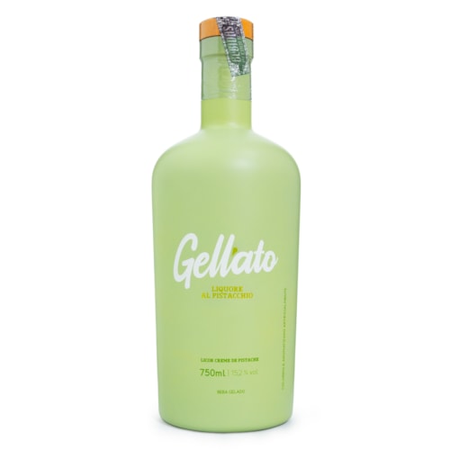 Gellato Licor Creme de Pistache 750ml