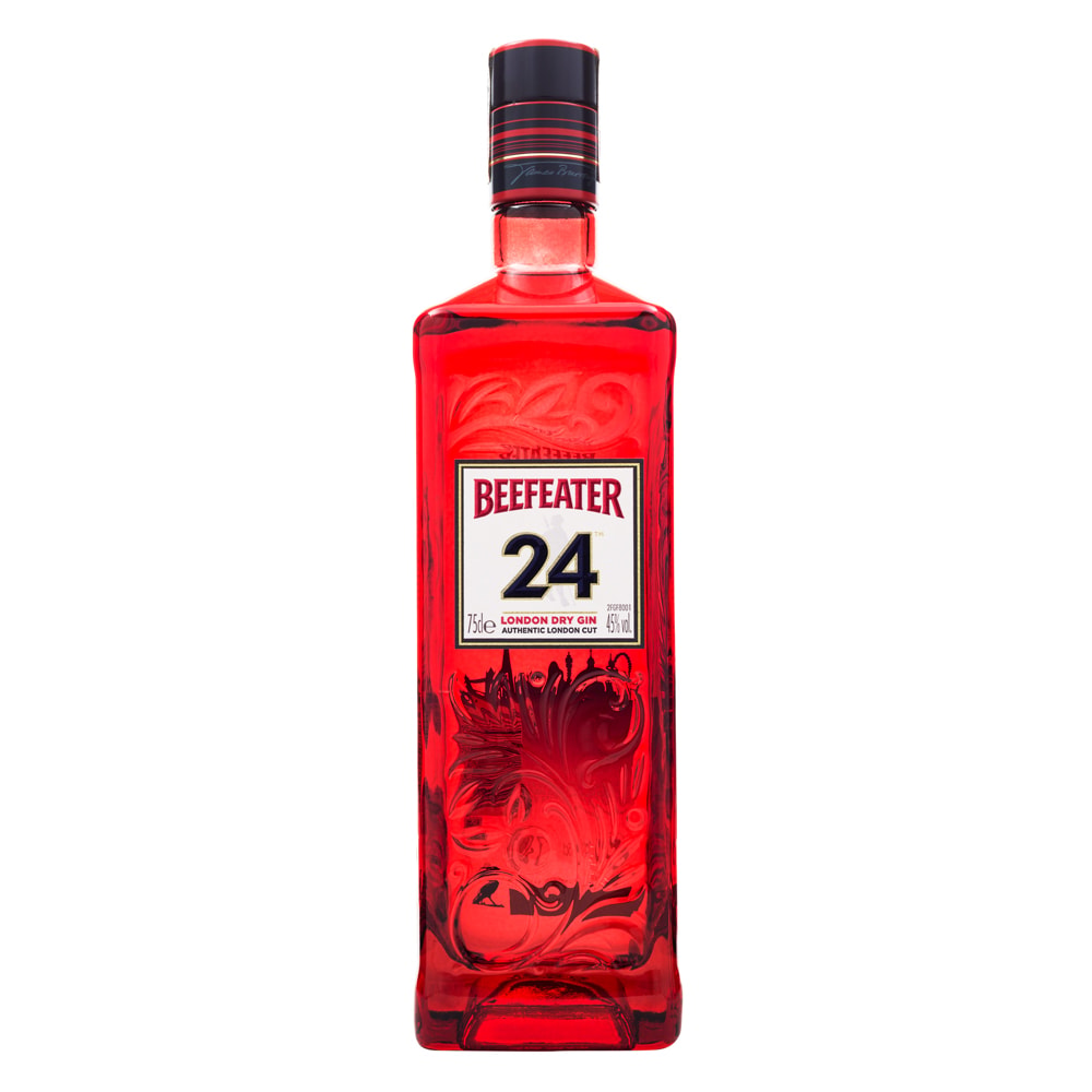 Gin Beefeater 24 London Dry 750ml - Espaço Prime Bebidas