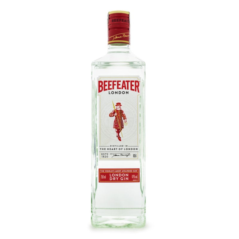 Gin Beefeater London Dry 750ml