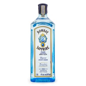 Gin Bombay Sapphire Magnum 1,75L