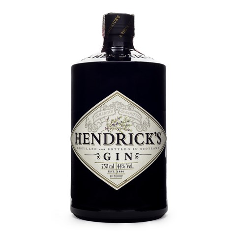 Gin Hendrick's 750ml