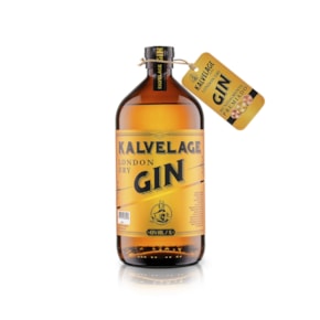 Gin Kalvelage London Dry 1L