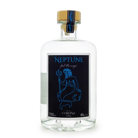 Gin Neptune - Corvina Distillery 700ml