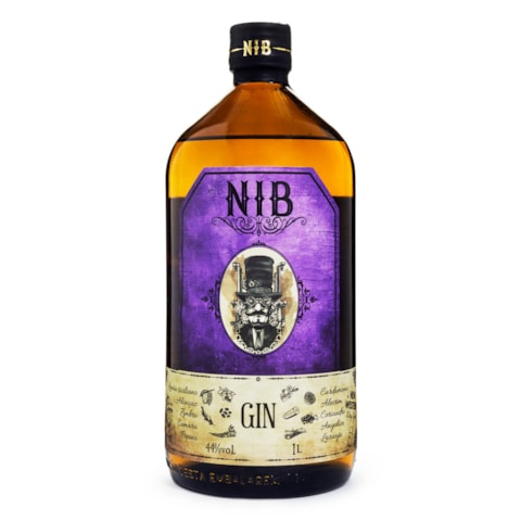 Gin NIB Original 1L