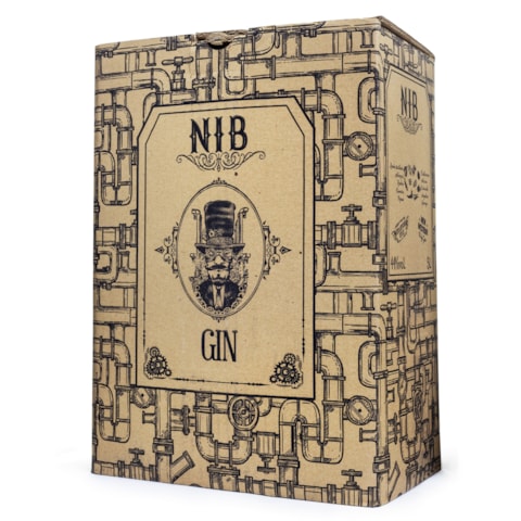 Gin NIB Original Bag-in-Box 5L