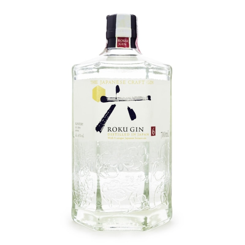 Gin Roku 700ml